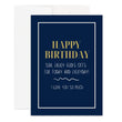 Load image into Gallery viewer, Christian Birthday Card for Son, Card Christian Birthday Card, Christian Gift for Son Birthday