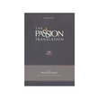 Load image into Gallery viewer, Personalized The Passion Translation New Testament (2020 Edition) Bible Black Faux Leather