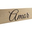 Load image into Gallery viewer, Amor Spanish Wood Decor