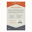 Load image into Gallery viewer, Personalized Custom Text Your Name RVR 1960 Biblia Ultrafina, Negro piel fabricada (Spanish Edition)
