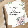 Load image into Gallery viewer, Christian Get Well Soon Card for Christian Feel Better Soon Card Christian Sympathy Card
