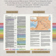 Load image into Gallery viewer, Personalized KJV Rainbow Study Bible Brown LeatherTouch