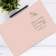 Load image into Gallery viewer, Personalized Christian Bridal Shower Card for Personalized Gift, Christian Bride Card Christian Bridal Card