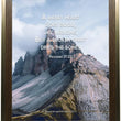 Load image into Gallery viewer, Proverbs 17:22 Personalized Photo Verse
