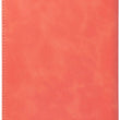 Load image into Gallery viewer, Personalized Let Your Light Shine Coral Handy-Size Faux Leather