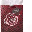 Load image into Gallery viewer, Best Dad Ever 1 Timothy 6:11 Gift Bag