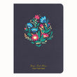 Load image into Gallery viewer, Personalized Custom Text Your Name Biblia Compacta Letra Gde. RVR 1960 Bordado Sobre Tela (Spanish)