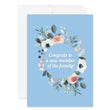 Load image into Gallery viewer, Christian Baby Shower Card for Girl, Boy