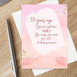 Load image into Gallery viewer, Christian 30th Birthday Card, Happy Birthday Card for 30th Christian Birthday