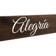 Load image into Gallery viewer, Alegría Spanish Wood Decor