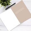 Load image into Gallery viewer, Thank You Card for Appreciation Card Thank You Gift for Appreciation, Encouragement, Thanksgiving Card