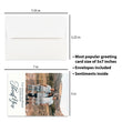 Load image into Gallery viewer, Personalized Ministry Appreciation Card Custom Your Photo Image Upload Your Text Greeting Card, Pastor, Ministers, Church Staff, Volunteers