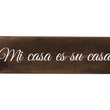 Load image into Gallery viewer, Mi Casa es su Casa Spanish Wood Decor