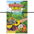 Load image into Gallery viewer, Personalized NIrV Adventure Bible for Kids Hardcover Jacketed