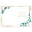 Load image into Gallery viewer, Baby Girl Baptism Card