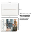 Load image into Gallery viewer, Personalized Anniversary Card for Wife Husband Custom Your Photo Image Upload Your Text Greeting Card