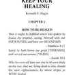 Load image into Gallery viewer, How To Keep Your Healing - Kenneth E. Hagin