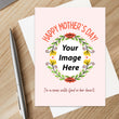 Load image into Gallery viewer, Personalized Christian Mom Mother's Day Card for Mom Personalized Card Christian Mothers Day Card, Christian Gift for Mother Woman Her Mother's Day
