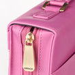 Load image into Gallery viewer, Amazing Grace Flower Field Pink Personalized Bible Cover for Women