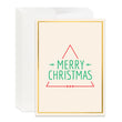 Load image into Gallery viewer, Christian Merry Christmas Holiday Card