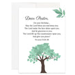 Load image into Gallery viewer, Birthday Card for Pastor