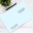 Load image into Gallery viewer, Ministry Appreciation Card for Pastor, Minister, Church Staff, Volunteers, Ministry Appreciation Gift Card for Ministers