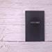 Load image into Gallery viewer, Personalized NIV Comfort Print Holy Bible Soft Touch Edition Leathersoft Black New International Version