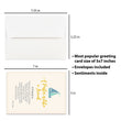Load image into Gallery viewer, Ministry Pastor Appreciation Card A Pastor Is Like A Friend