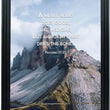 Load image into Gallery viewer, Proverbs 17:22 Personalized Photo Verse