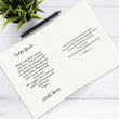 Load image into Gallery viewer, Personalized Christmas Card Custom Your Photo Image Upload Your Text Greeting Card, Christmas Holiday