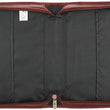 Load image into Gallery viewer, Psalm 16:11 Faux Leather Brown Personalized Bible Cover for Men
