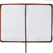 Load image into Gallery viewer, I Know the Plans Jeremiah 29:11 Tan Zipper Closure Journal
