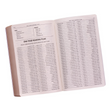 Load image into Gallery viewer, Personalized Custom Text Your Name KJV Budget Gift and Award Purple Bible King James Version