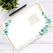 Load image into Gallery viewer, Baby Girl Baptism Card
