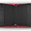 Load image into Gallery viewer, Matthew 19:26 Faux Leather Pink Personalized Bible Cover for Women