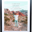 Load image into Gallery viewer, Proverbs 17:22 Personalized Photo Verse