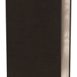 Load image into Gallery viewer, Personalized Custom Text NIV Life Application Study Bible Third Edition Bonded Leather Black
