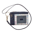Load image into Gallery viewer, It Is Well With My Soul Faux Leather ID Card Holder