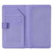 Load image into Gallery viewer, For I Know the Plans I Have For You Jeremiah 29:11 Floral Faux Leather Checkbook
