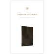 Load image into Gallery viewer, Personalized Custom Text Your Name ESV Premium Gift Holy Bible TruTone Midnight Flame Black English Standard Version