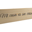 Load image into Gallery viewer, Mi Casa es su Casa Spanish Wood Decor