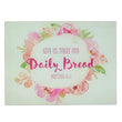 Load image into Gallery viewer, Our Daily Bread Glass Cutting Board