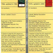 Load image into Gallery viewer, Bible Translations Comparison Pamphlet