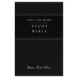 Load image into Gallery viewer, Personalized NKJV Apply The Word Study Bible