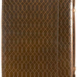 Load image into Gallery viewer, Jeremiah 29:11 Faux Leather Two-Tone Personalized Bible Cover for Women