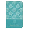 Load image into Gallery viewer, Personalized NIV Teen Study Bible Leathersoft Light Blue