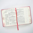 Load image into Gallery viewer, Personalized KJV My Creative Bible Journaling Bible LuxLeather Hardcover