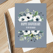 Load image into Gallery viewer, Christian Anniversary Card for Husband, Him