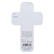 Load image into Gallery viewer, He is Risen Matthew 28:6 Cross Bookmark