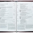 Load image into Gallery viewer, His Mercies Are New Leather Pink Personalized Bible Cover for Women